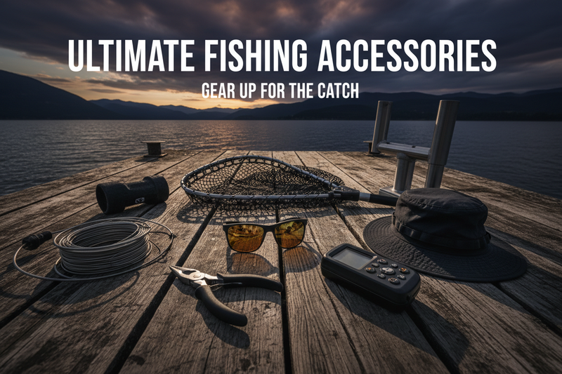 Fishing Accessories