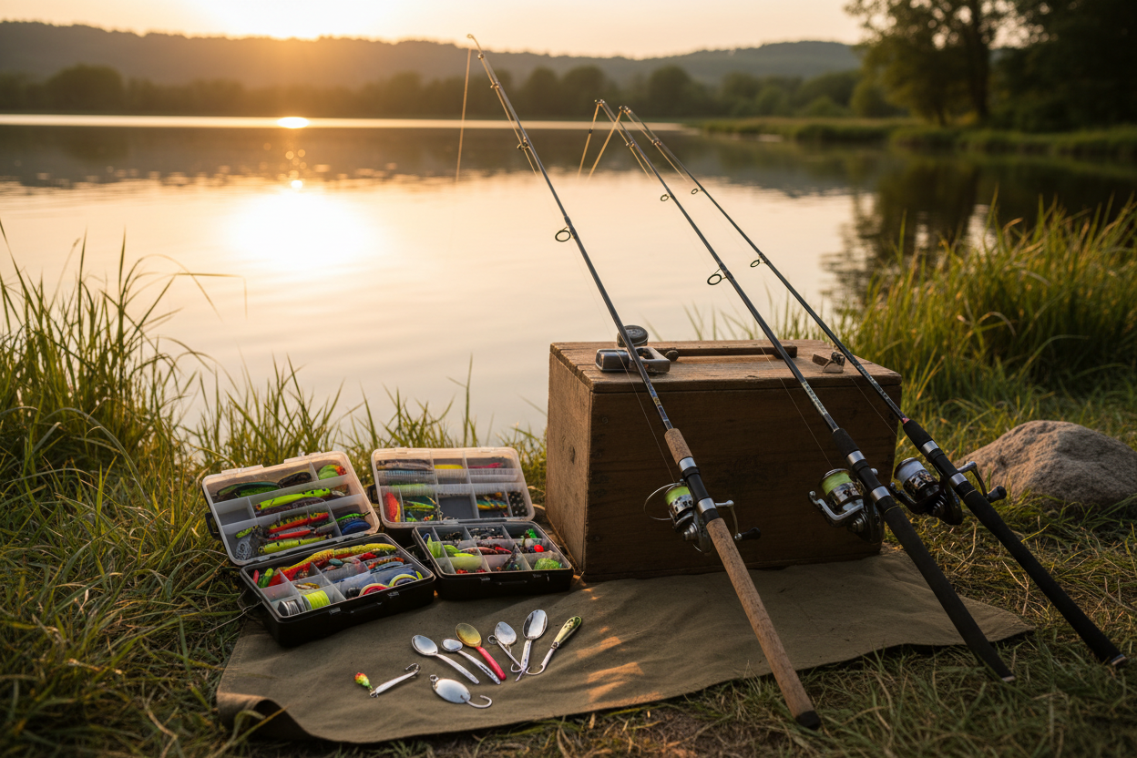 Fishing Collection