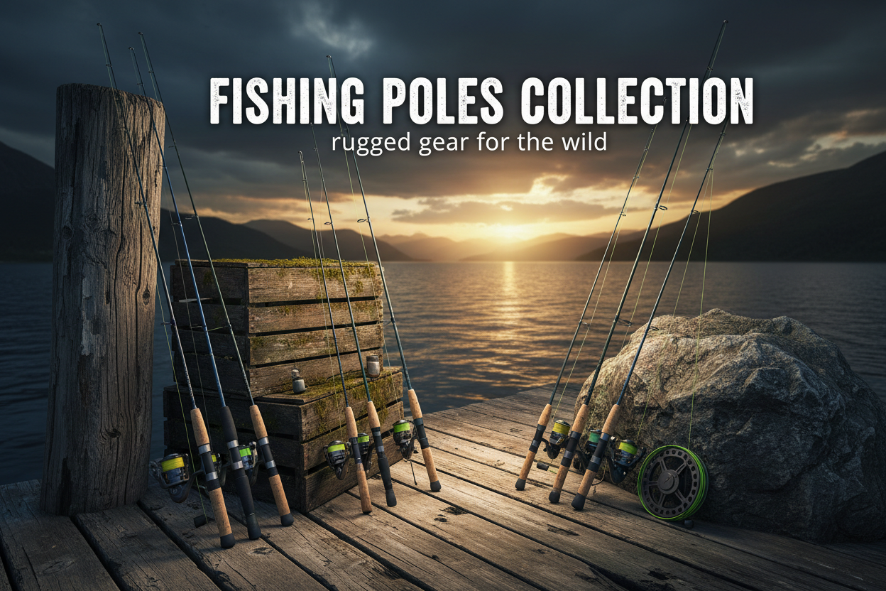 Fishing Poles