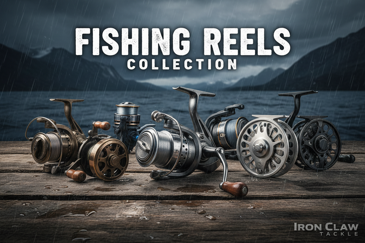 Fishing Reels