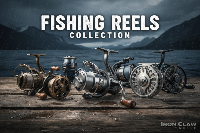 Fishing Reels