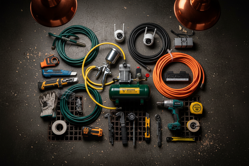 Home Tools Collection