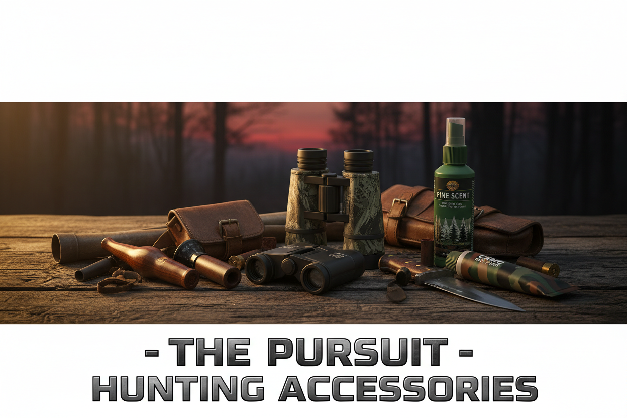 Hunting Accessories