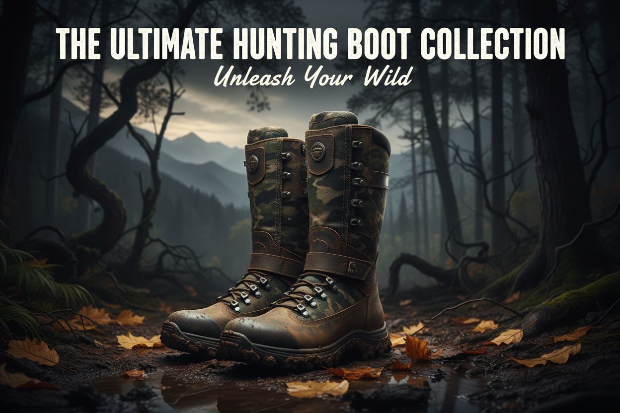 Hunting Boots