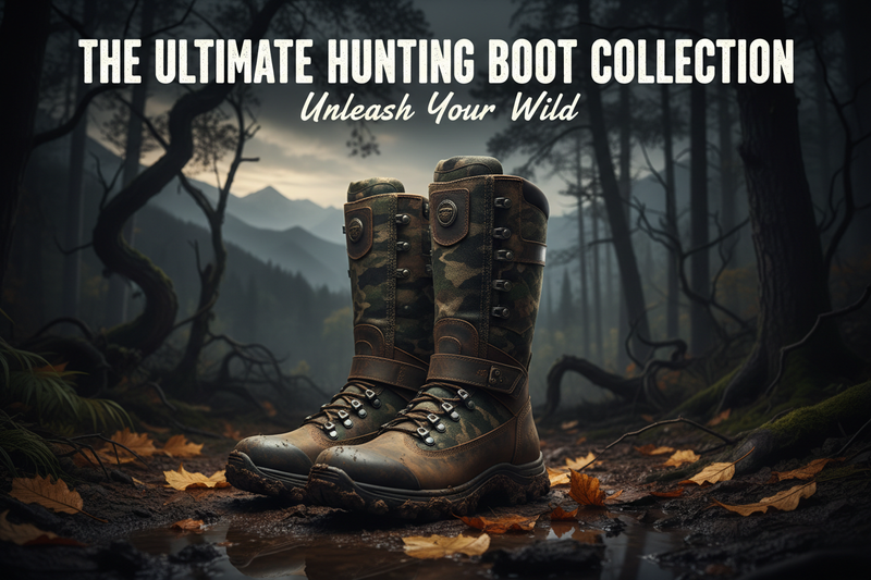 Hunting Boots