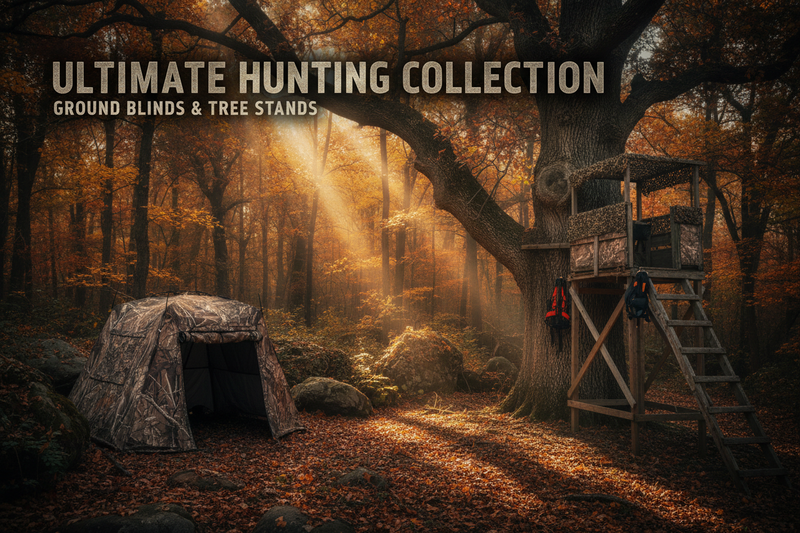 Hunting Building