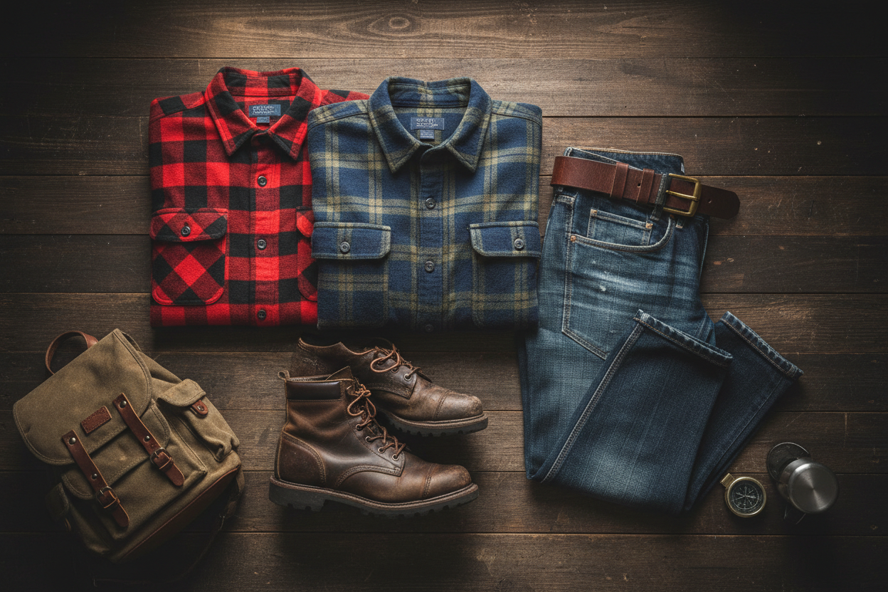 Men's Clothing Collection