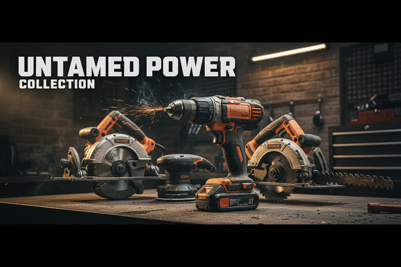 Power Tools