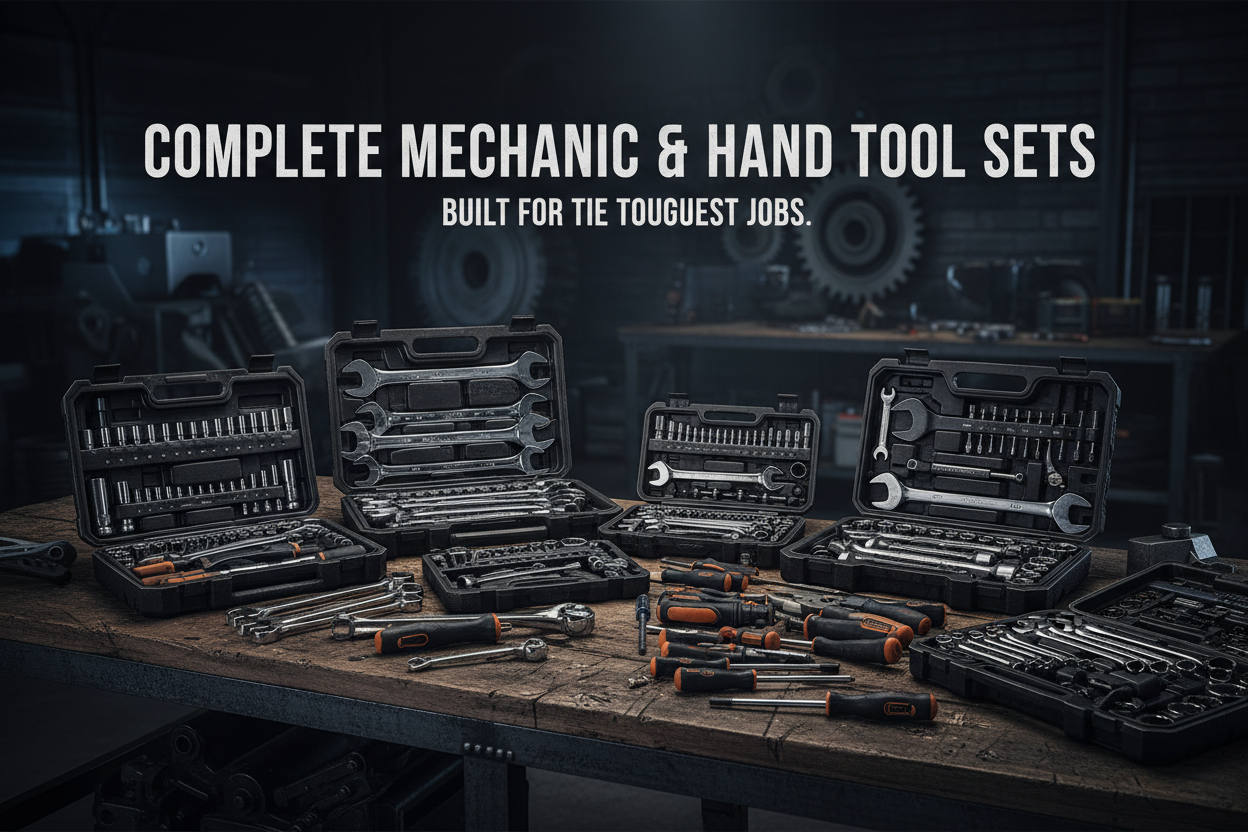 Tool Sets