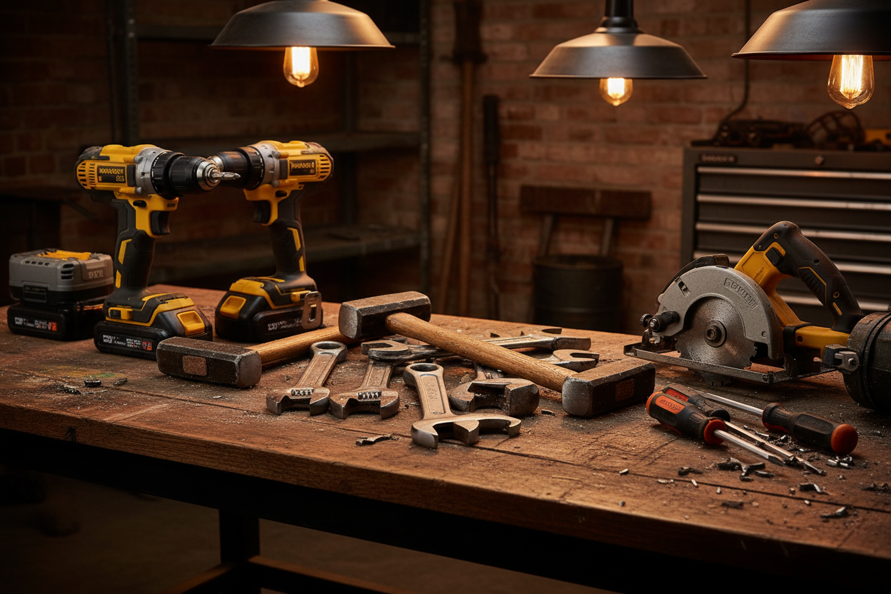 Tools Collection