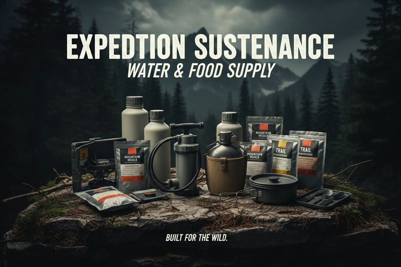 Water and Food Supply