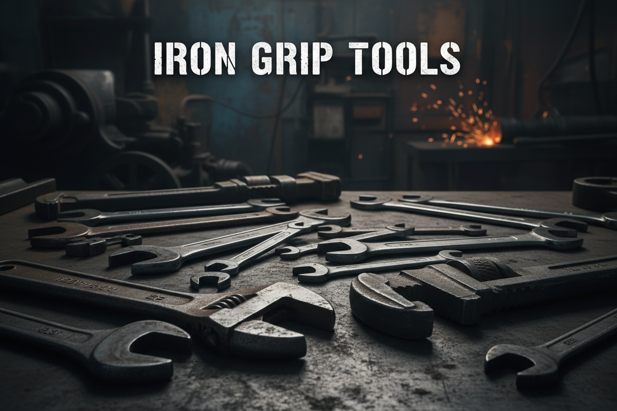 Wrenches