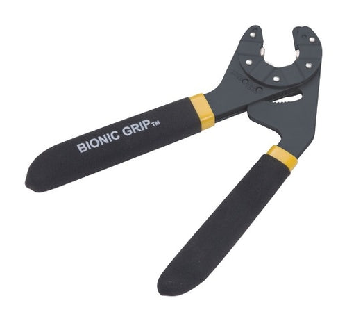 Loggerhead Tools BG6-01R-01 Bionic Grip Pliers  6 in.