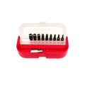 Baum Tools B4750BO 5 Point Torx Plus Bits Set