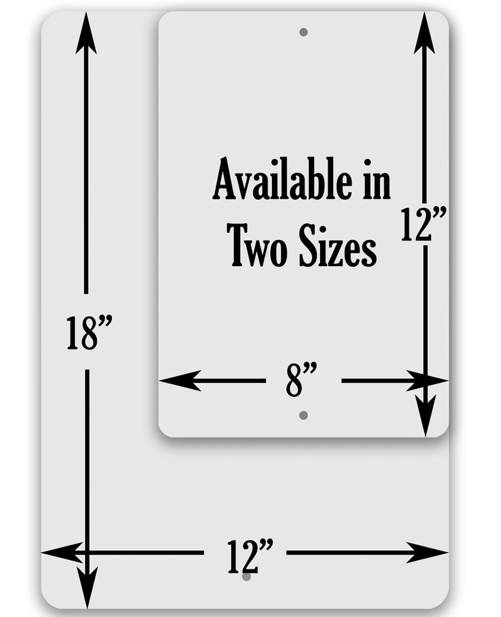 Money Can Buy Guns - Metal Sign